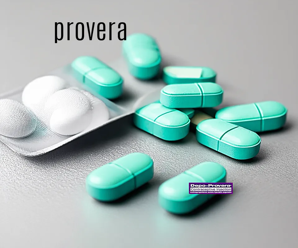 Depo provera nombre generico y comercial